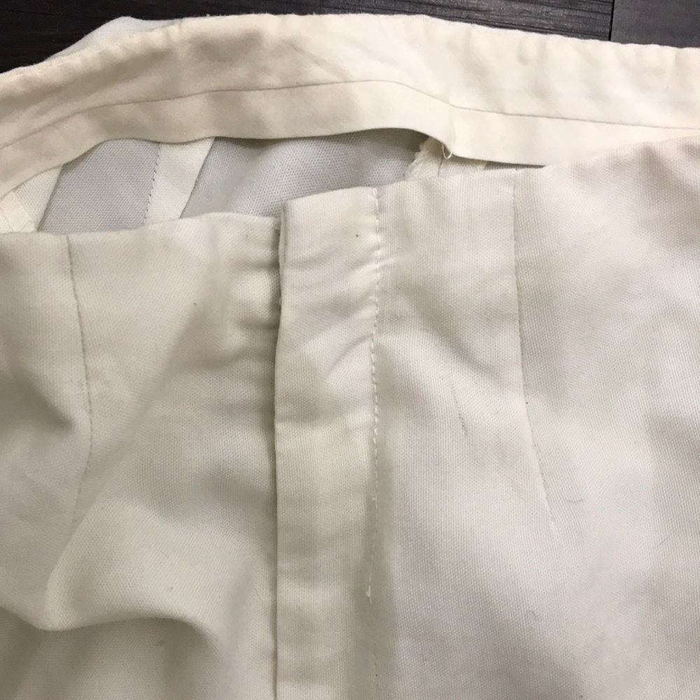 Amazing white vintage flares - Picture 5 of 6